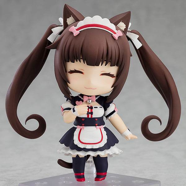 NekoPara Vol.1 Soleil Kaiten Shimashita! - Chocola - Nendoroid #1238 (Good Smile Company)