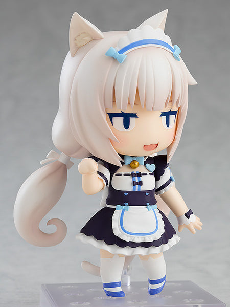 NekoPara Vol.1 Soleil Kaiten Shimashita! - Vanilla - Nendoroid #1248 (Good Smile Company)