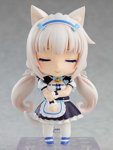 NekoPara Vol.1 Soleil Kaiten Shimashita! - Vanilla - Nendoroid #1248 (Good Smile Company)