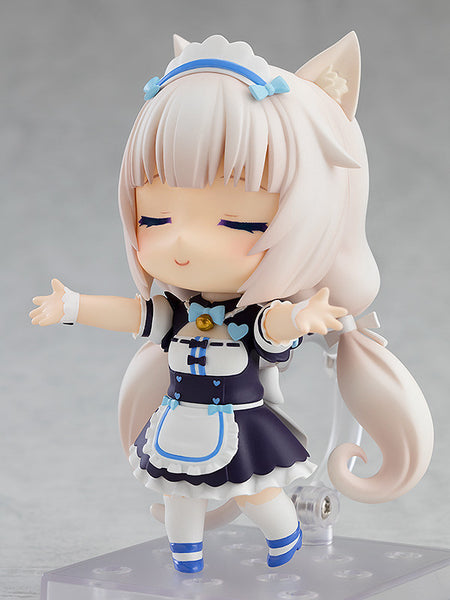 NekoPara Vol.1 Soleil Kaiten Shimashita! - Vanilla - Nendoroid #1248 (Good Smile Company)