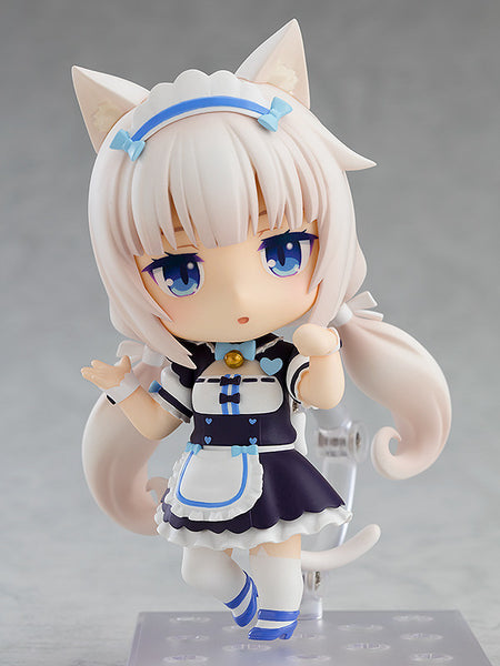 NekoPara Vol.1 Soleil Kaiten Shimashita! - Vanilla - Nendoroid #1248 (Good Smile Company)