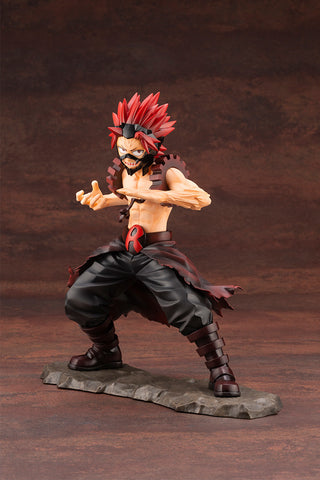 Boku no Hero Academia - Kirishima Eijirou - ARTFX J - 1/8 (Kotobukiya, Takara Tomy)