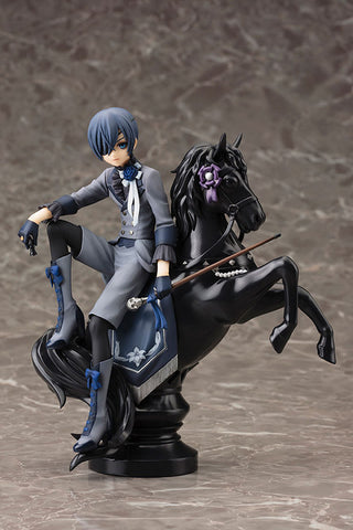 Kuroshitsuji ~Book of Circus~ - Ciel Phantomhive - ARTFX J - 1/8 (Kotobukiya)