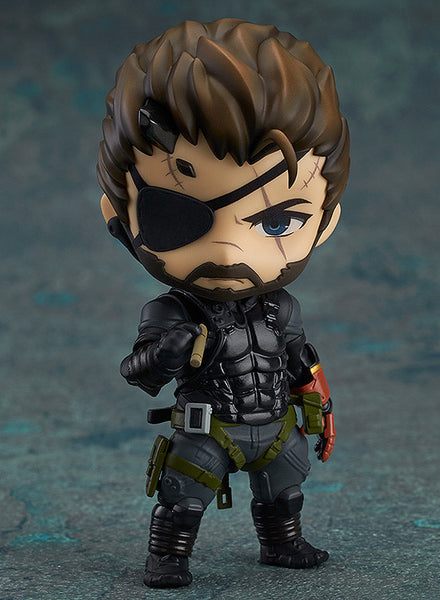 Metal Gear Solid V: The Phantom Pain - Venom Snake - Nendoroid (#565) - Sneaking Suit ver. (Good Smile Company)