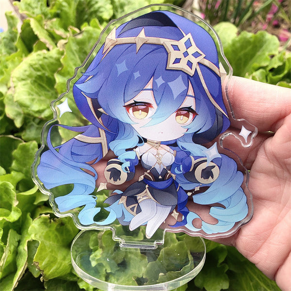 Genshin Impact Acrylic Stand