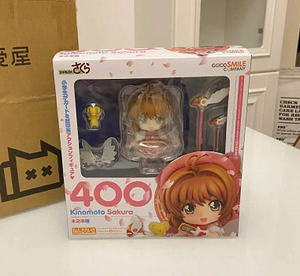 Card Captor Sakura - Kero-chan - Kinomoto Sakura - Nendoroid #400