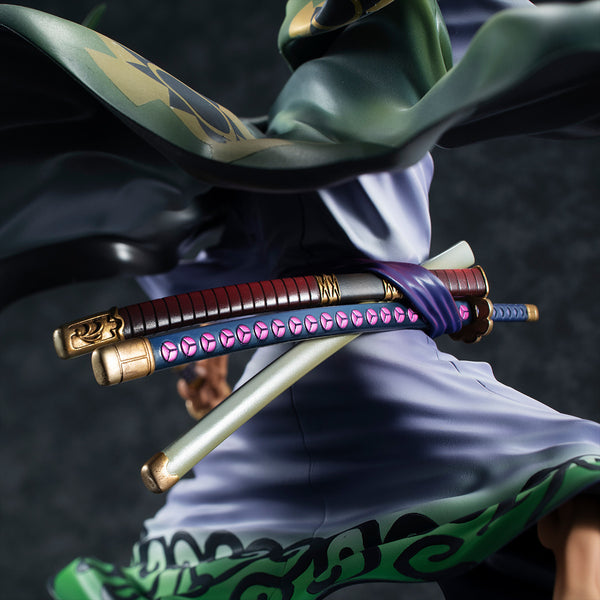 One Piece - Roronoa Zoro - Portrait of Pirates "Warriors Alliance" - 1/8 - Zorojuurou (MegaHouse)