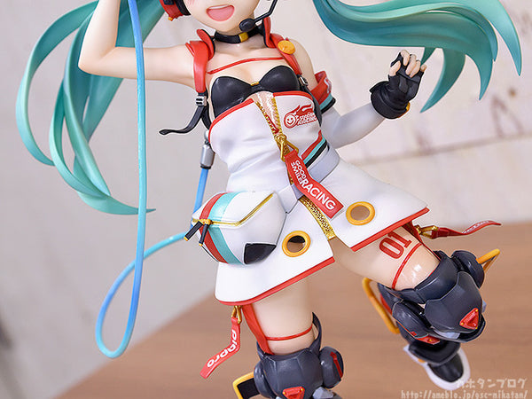 GOOD SMILE Racing - Hatsune Miku - 1/8 - Racing 2020 Ver. (Good Smile Company, GOOD SMILE Racing)