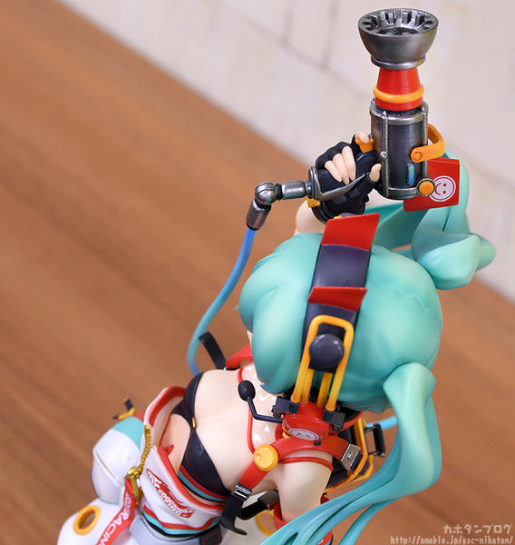 GOOD SMILE Racing - Hatsune Miku - 1/8 - Racing 2020 Ver. (Good Smile Company, GOOD SMILE Racing)