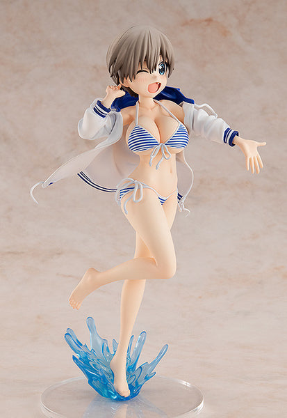 Uzaki-chan wa Asobitai! - Uzaki Hana - KDcolle - 1/7 - Swimsuit Ver. (Kadokawa)