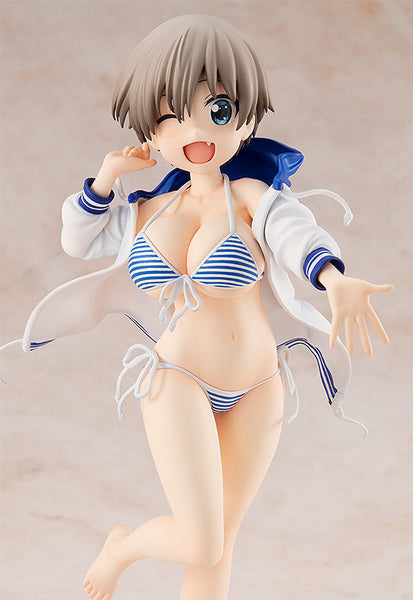 Uzaki-chan wa Asobitai! - Uzaki Hana - KDcolle - 1/7 - Swimsuit Ver. (Kadokawa)