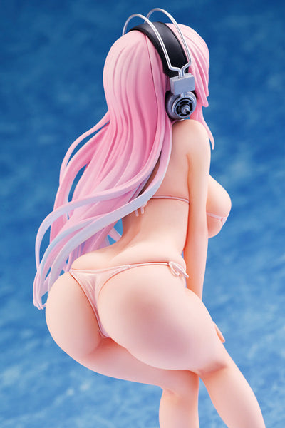 SoniComi (Super Sonico) - Sonico - Dream Tech - 1/7 - Bikini Style (Wave)