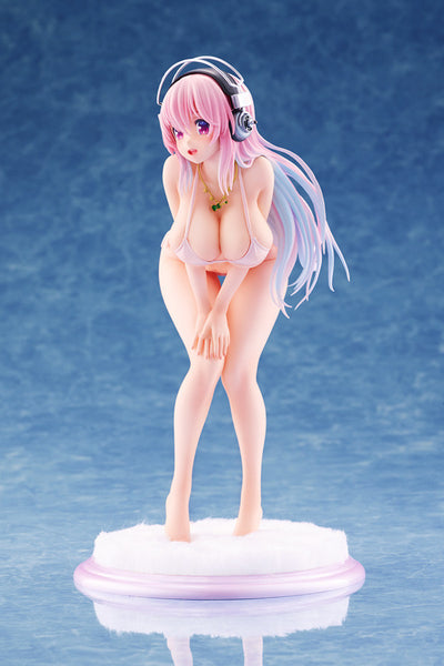 SoniComi (Super Sonico) - Sonico - Dream Tech - 1/7 - Bikini Style (Wave)