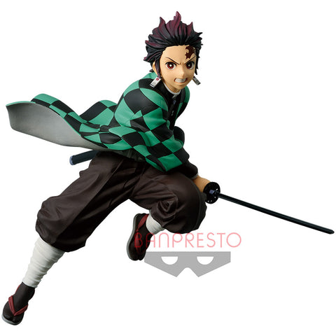 Kimetsu no Yaiba - Kamado Tanjirou - Vibration Stars (Bandai Spirits)