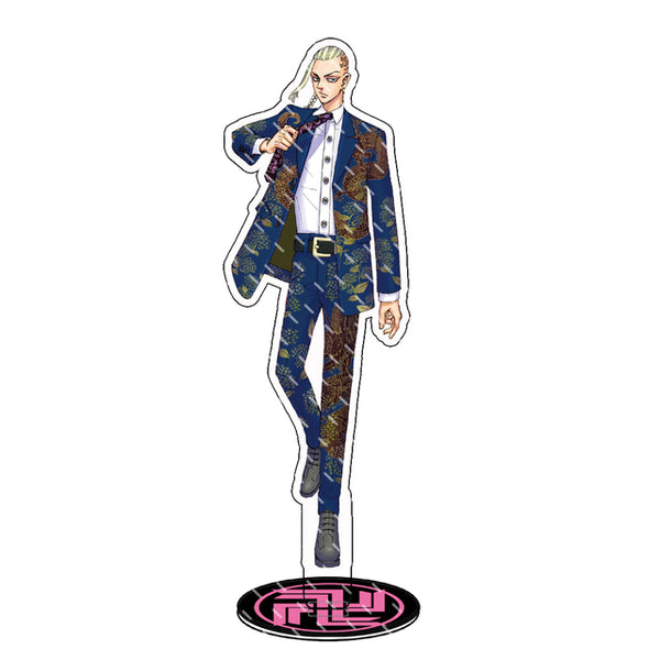 Anime Tokyo Revengers Figure Cosplay Acrylic Stand