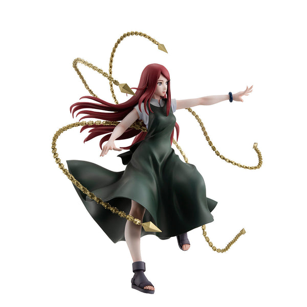 Naruto Shippuuden - Uzumaki Kushina - Naruto Gals (MegaHouse)