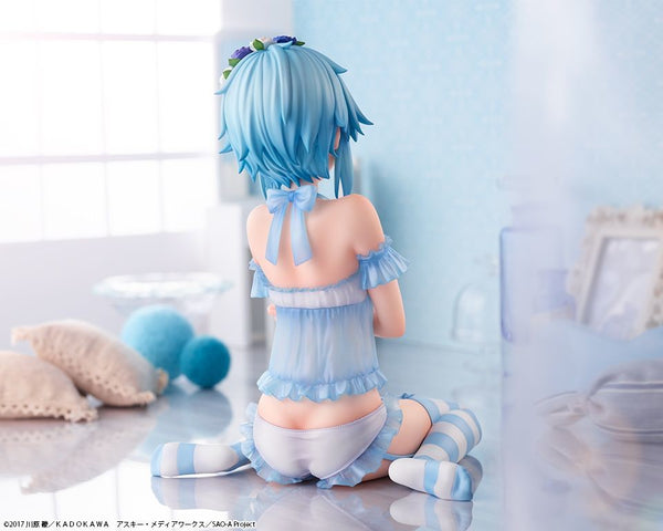 Sword Art Online - Sinon - Shibuya Scramble Figure - 1/4 - Negligee Ver. (Alpha Satellite, eStream)