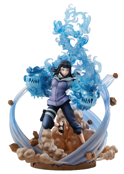 Naruto Shippuuden - Hyuuga Hinata - Naruto Gals DX - Ver.3 (MegaHouse)