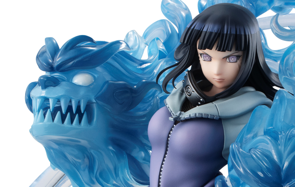 Naruto Shippuuden - Hyuuga Hinata - Naruto Gals DX - Ver.3 (MegaHouse)