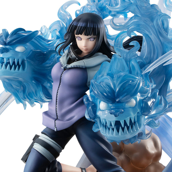 Naruto Shippuuden - Hyuuga Hinata - Naruto Gals DX - Ver.3 (MegaHouse)