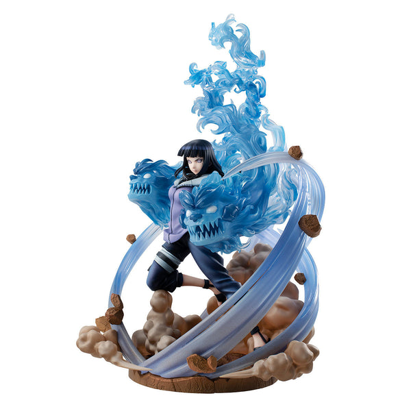 Naruto Shippuuden - Hyuuga Hinata - Naruto Gals DX - Ver.3 (MegaHouse)