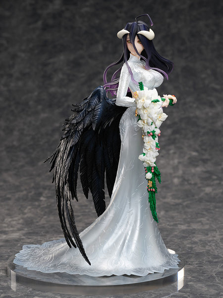 Overlord - Albedo - F:Nex - 1/7 - Wedding ver. (FuRyu)