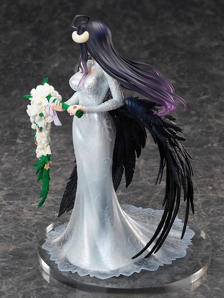 Overlord - Albedo - F:Nex - 1/7 - Wedding ver. (FuRyu)