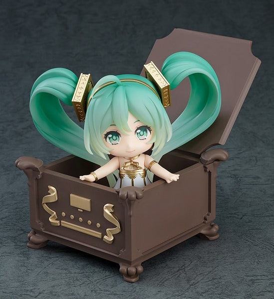 Hatsune Miku - Nendoroid (#1538) - Symphony 5th Anniversary Ver. (Good Smile Company)