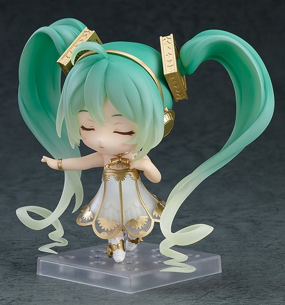 Hatsune Miku - Nendoroid (#1538) - Symphony 5th Anniversary Ver. (Good Smile Company)