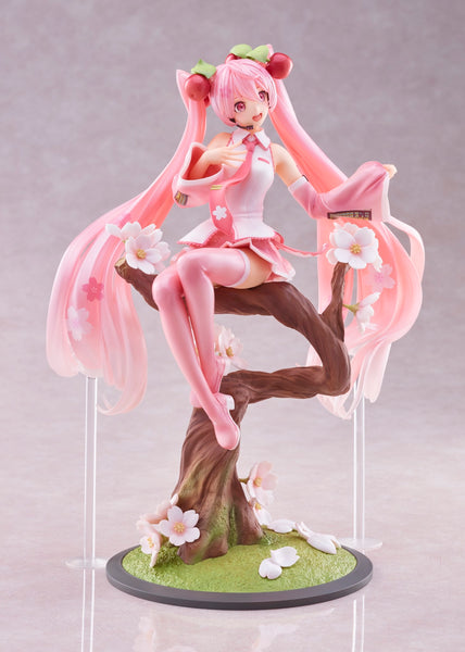 Piapro Characters - Hatsune Miku - 1/7 - Sakura Fairy ver. (Spiritale, Wing)