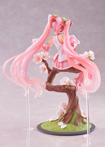 Piapro Characters - Hatsune Miku - 1/7 - Sakura Fairy ver. (Spiritale, Wing)