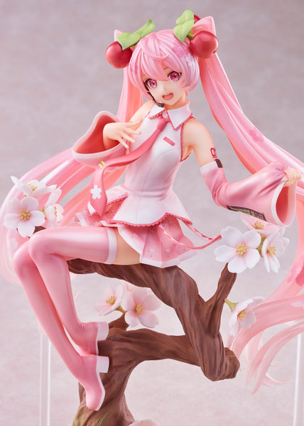 Piapro Characters - Hatsune Miku - 1/7 - Sakura Fairy ver. (Spiritale, Wing)