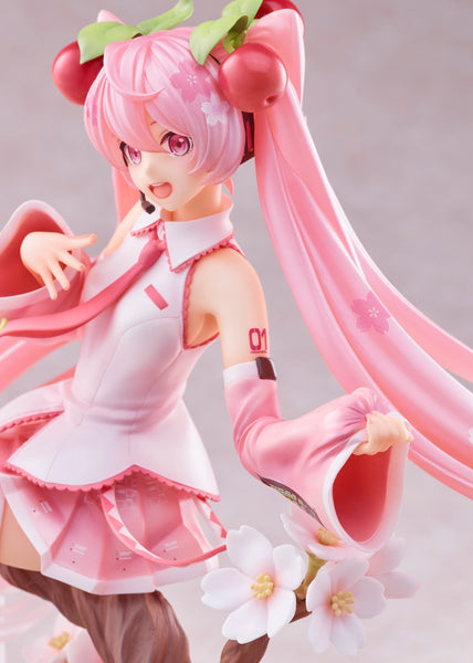 Piapro Characters - Hatsune Miku - 1/7 - Sakura Fairy ver. (Spiritale, Wing)