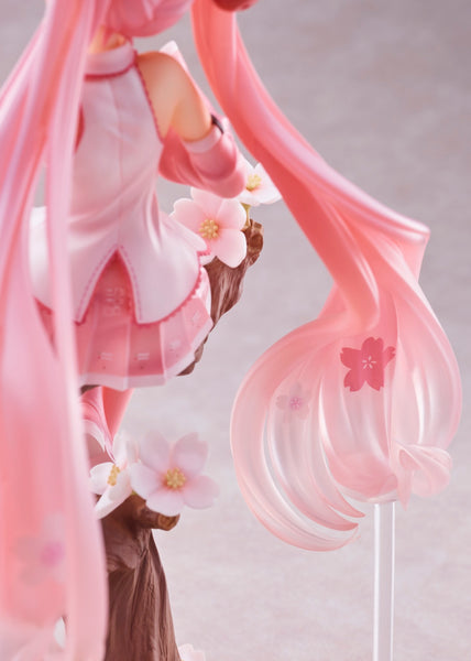 Piapro Characters - Hatsune Miku - 1/7 - Sakura Fairy ver. (Spiritale, Wing)