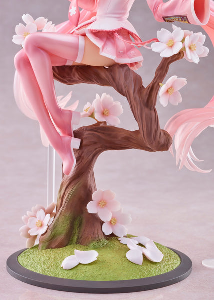 Piapro Characters - Hatsune Miku - 1/7 - Sakura Fairy ver. (Spiritale, Wing)