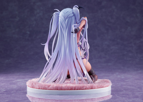 Original - Succubus Rurumu - 1/6 - Kuro Rurumu Ver. (Pink Charm)