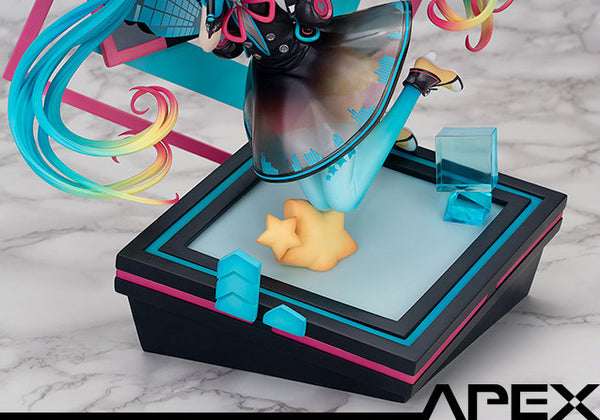 Vocaloid - Hatsune Miku - 1/7 - Pick Me Up (Apex Innovation)