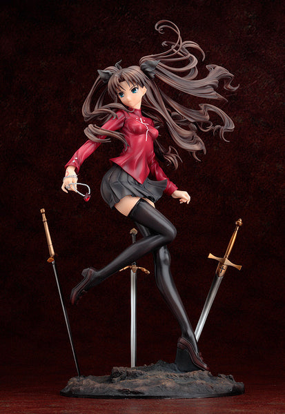 Fate/stay Night Unlimited Blade Works - Tohsaka Rin - 1/7 (Good Smile Company)