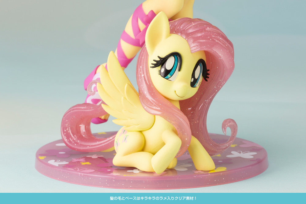 Figura de Anime My Little Pony Fluttershy My Little Pony Bishoujo 1/7 Figura de Anime My Little Pony Fluttershy My Little Pony Bishoujo 1/7