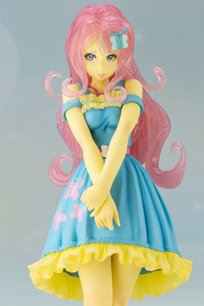 My Little Pony - Fluttershy - Bishoujo Statue - My Little Pony Bishoujo Series - 1/7 - Limited Edition (Kotobukiya)