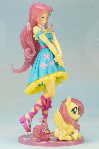 My Little Pony - Fluttershy - Bishoujo Statue - My Little Pony Bishoujo Series - 1/7 - Limited Edition (Kotobukiya)