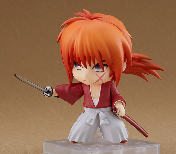 Rurouni Kenshin - Himura Kenshin - Nendoroid #1613 (Good Smile Company)