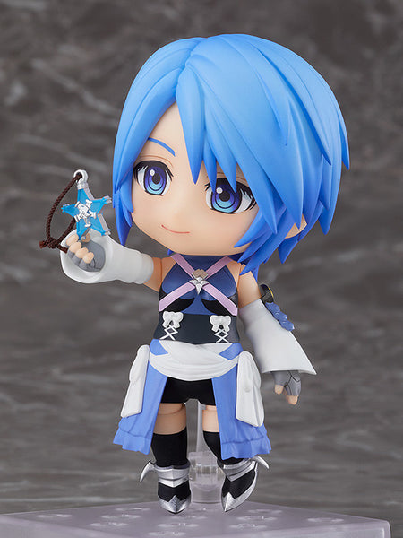 Kingdom Hearts III - Aqua - Nendoroid (#1658) - Kingdom Hearts III Ver