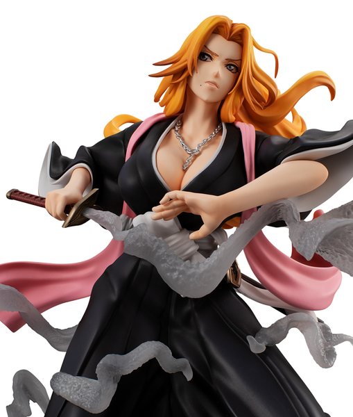 Bleach - Matsumoto Rangiku - G.E.M. - Arrancar Hen (MegaHouse)