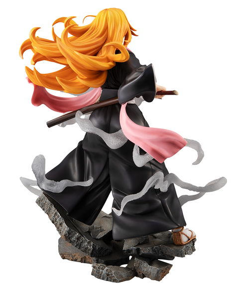 Bleach - Matsumoto Rangiku - G.E.M. - Arrancar Hen (MegaHouse)