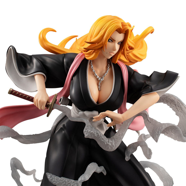 Bleach - Matsumoto Rangiku - G.E.M. - Arrancar Hen (MegaHouse)