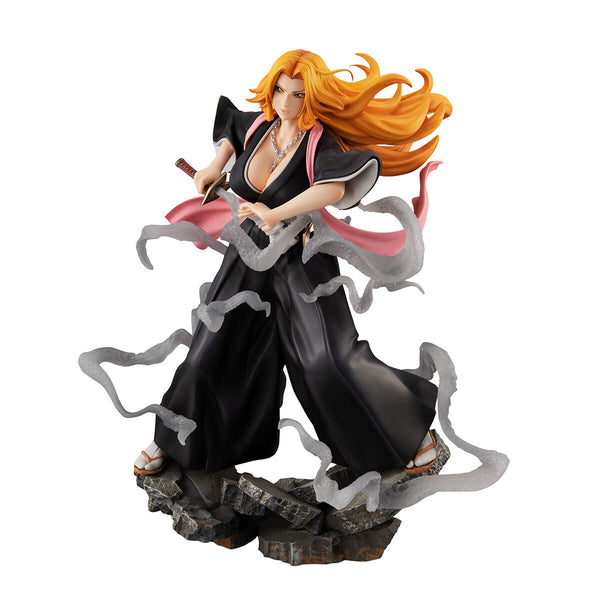 Bleach - Matsumoto Rangiku - G.E.M. - Arrancar Hen (MegaHouse)