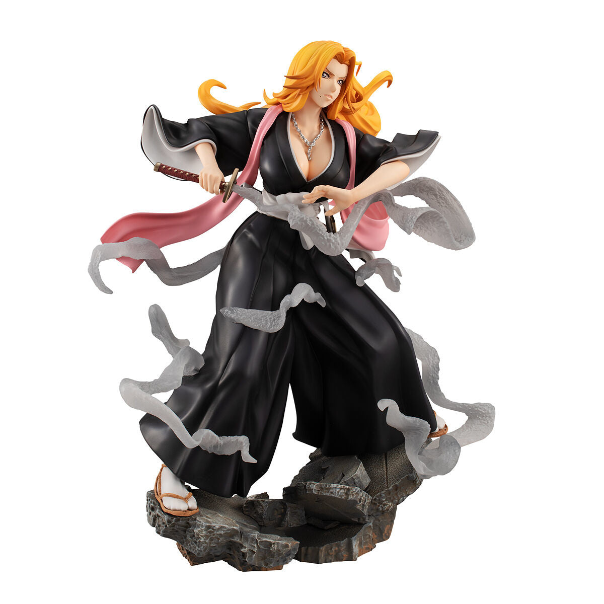 Bleach - Matsumoto Rangiku - G.E.M. - Arrancar Hen (MegaHouse)