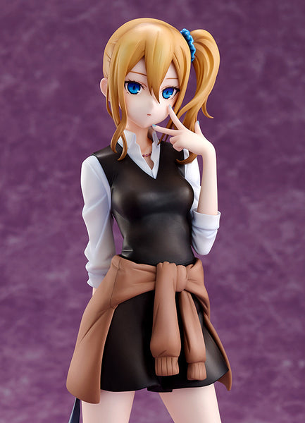 Kaguya-sama: Love Is War? -The Geniuses' War of Love and Brains- Ai Hayasaka 1/7