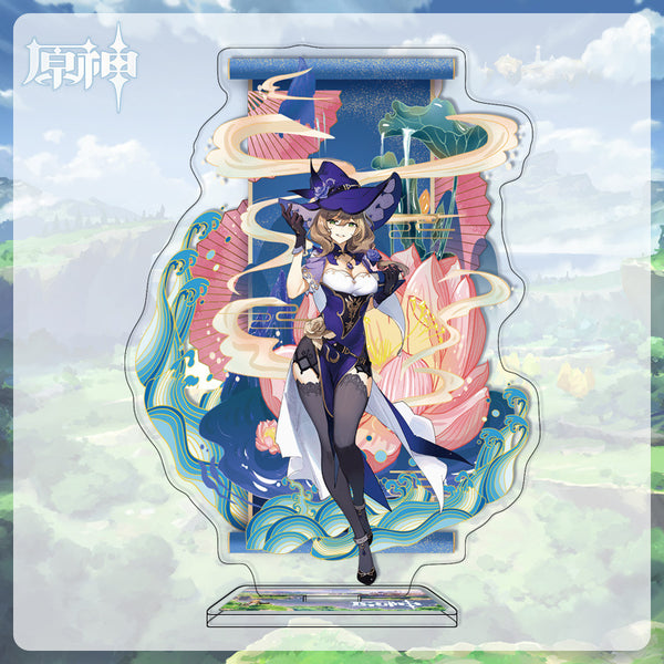 Genshin Impact Acrylic Stand